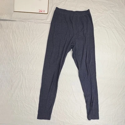Honors Women's Navy Blue Knit Lounge thermal Pants Size L - Image 1 of 4