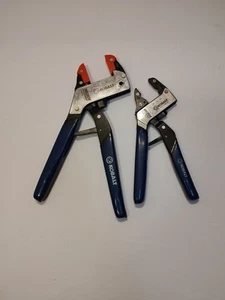 Alicates de agarre Magnum Kobalt de 2 piezas - Imagen 1 de 7