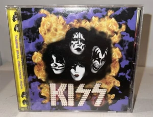 KISS You Wanted the Best You Got the Best CD 1996 Mercury Records - Imagen 1 de 9