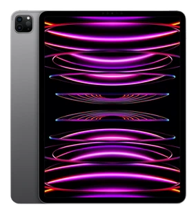 Apple iPad Pro 6  (12,9") 256 GB Wi-Fi + Cellular - Space Grau |PG3533-156310... - Bild 1 von 4