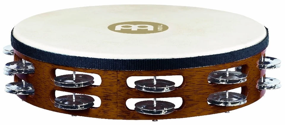 MEINL Tah-2 ab Headed Holz zweireihig