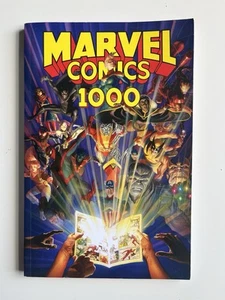 MARVEL COMICS #1000 MARVEL COMICS OCTOBER 2019 - Picture 1 of 2