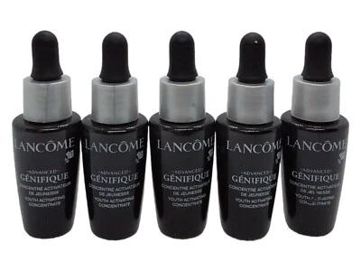 Lancome Advanced Genifique Youth Activating Face Serum 0.27oz/8ml NEW Anti-Aging - Image 1 of 3