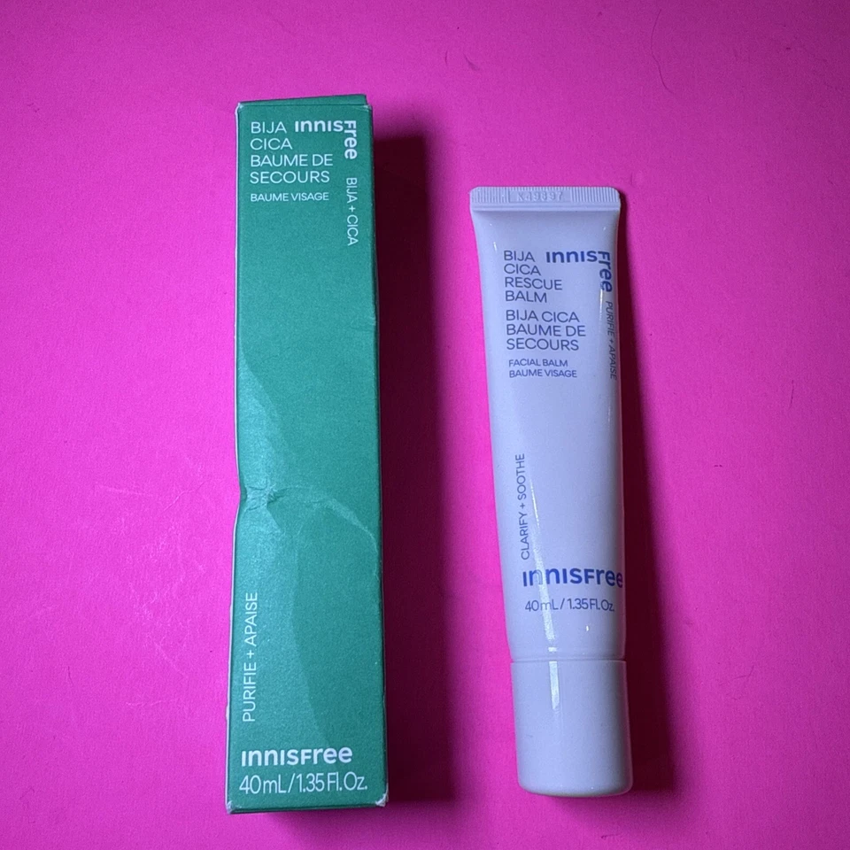 Innisfree Bija Cica Balm EX 40ml (1.35oz) 08.26 - Image 1 of 3