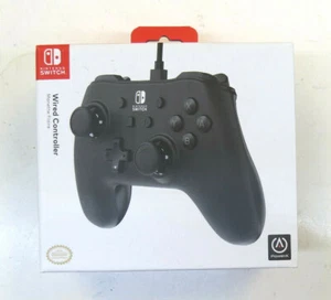 PowerA - Wired Controller for Nintendo Switch - Black - Picture 1 of 5
