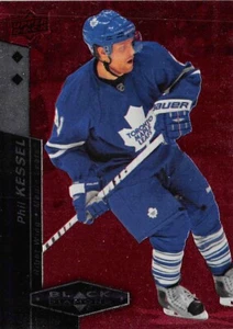 Rubí diamante negro 2010-11 #109 Phil Kessel/100 - Imagen 1 de 2