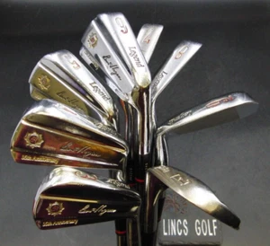 Set of 8 x Ben Hogan Legend 35th Anniversary Irons 3-PW Regular Steel Shafts - Picture 1 of 7