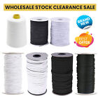 Box of Mixed Elastic Rolls Brand New Joblot Wholesale Clearance Stock Sale