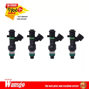 Set of 4 Fuel Injector 16600-EN200 FBY2850 For 2007-2014 Nissan Versa 1.8L - Foto 1 di 7
