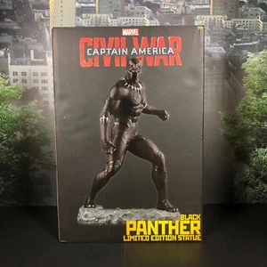 IKON COLLECTIBLES - MARVEL BLACK PANTHER 1/6 SCALE STATUE - Bild 1 von 24