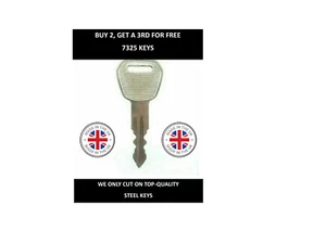 CODE NUMBER 7325 FREERIDER MAYFAIR, FREERIDER ASCOT MOBILITY SCOOTER KEYS