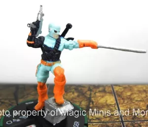 Teen Titans ~ RAVAGER #037b HeroClix seltene PRIME Deathstroke Miniatur #37 - Bild 1 von 1