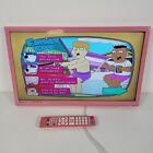 Alba 24” LED Pink TV DVD Player Combi - No Stand - 24/207DVD-P Built In Freeview