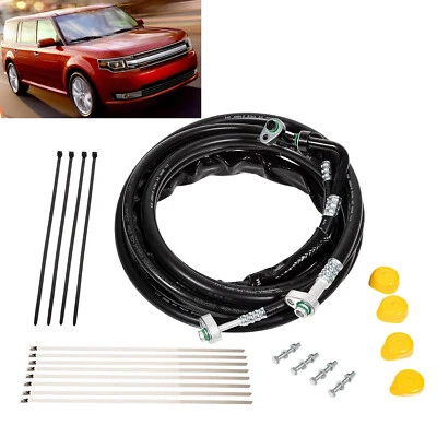 For Ford FE37190 Rear AC Line Set for Explorer 2011-201, Flex and MKT 2013-2019 Foto 1 de 4