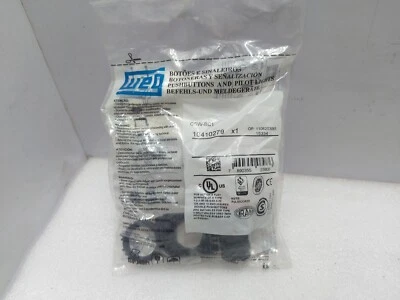 Weg CSW-BC1 Botón De Presión Y Luz Piloto ROJA 10410279 - Image 1 of 4