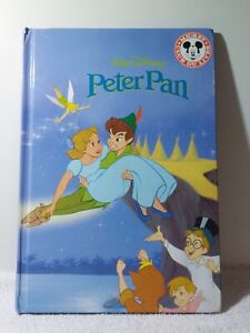 Livre Disney - Mickey Club du Livre : Peter Pan