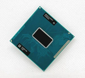Processeur d'ordinateur portable double cœur Intel Core i7 3520M SR0MT 2,9-3,6 GHz 4M 35W rPGA988B - Photo 1/3