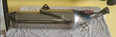 Scarico Honda VFR1200X Crosstourer - Immagine 1 di 4