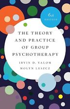 THE THEORY AND PRACTICE OF GROUP PSYCHOTHERAPY USA STOCK