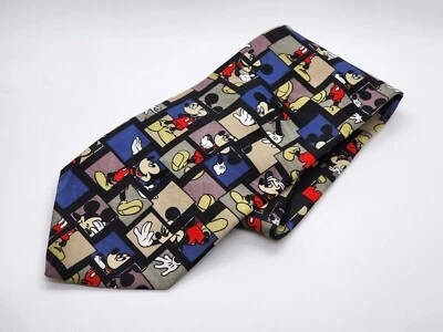 De colección MICKEY Unlimited por BALANCINE INC The Tie Works DISNEY De Colección EE. UU. Foto 1 de 2