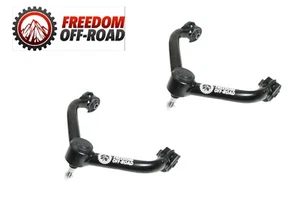 2-4" Lift Off-Road Front Upper Control Arms for 11-19 Silverado Sierra HD trims - Picture 1 of 1