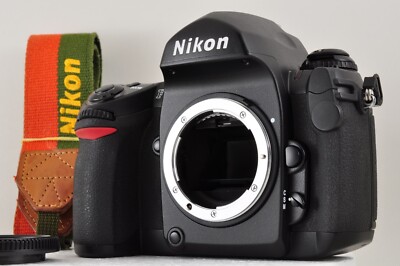 Nikon F6 Nikon F6 MB-40、EN-EL4a、MH-21、DB61セット Nikon F6 Nikon MB-
