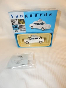 VANGUARDS WOLSELEY 1800 CITY OF LONDON POLICE VA08501 MIB 1:43 - Picture 1 of 5