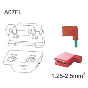 Matrice per faston preisolato 1.25-2.5 mmq - Picture 1 of 1
