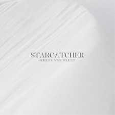 Greta Van Fleet Starcatcher (Vinyl) 12" Album (Clear vinyl)