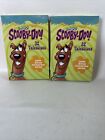 Lot Of 2 Boxes Cartoon Network Scooby-Doo! Paper Magic Valentines Day Cards
