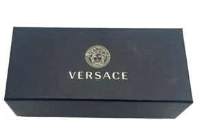 Versace Sunglass Box - Empty, 7"x3"x3" - Picture 1 of 8