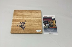 John Wall signed Floor Rockets Los Angeles Clippers Kentucky Wildcats JSA COA - Picture 1 of 1