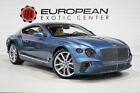 2020 Bentley Continental GT V8 First Edition 2020 Bentley Continental, Blue Crystal with 16331 Miles available now!