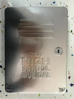 High School Musical 1 + 2 The Musical Disney Extended Double In Metal Box 2T - Image 1 of 4