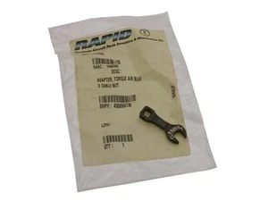 NEW HAWKER TORQUE AIR BLEED CABLE NUT ADAPTER P/N TL37220 - Picture 1 of 1