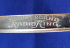 New Low Price Slingerland Radio King 14" LOGO Rim Hoop Snare Tom Vintage Artist