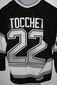 Los Angeles Kings Rick Tocchet jersey NHL CCM Center Ice Hockey Jersey - Picture 1 of 10