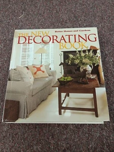 The New Decorating Book (Better Homes and Gardens Preowned - Picture 1 of 1