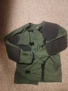 Soft Cloth Shooting Jacket LEFT HAND - Picture 1 of 3