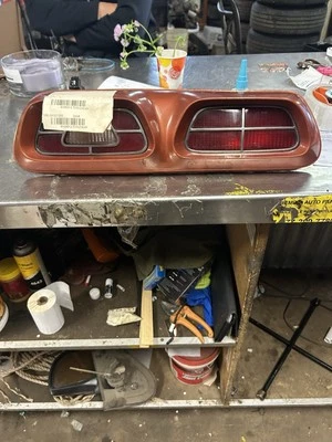 1971-77 mercury comet passenger taillight  - Изображение 1 из 2