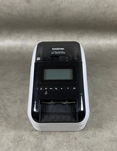 Brother QL-820NWB - Etikettendrucker Label Printer WLAN - Bluetooth - LAN - USB - Bild 1 von 7