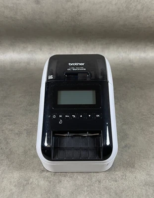 Brother QL-820NWB - Etikettendrucker Label Printer WLAN - Bluetooth - LAN - USB - Bild 1 von 4