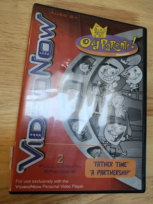 Video Now-Fairly Odd Parents (Father Time & A Partnership��) Foto 1 de 3