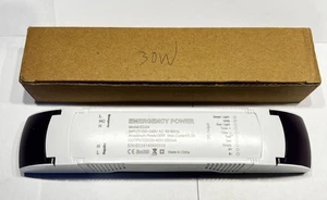 30w Power Supply 240v AC Input 33 - 42v DC Output 550mA Emergency Lighting Power - Picture 1 of 5