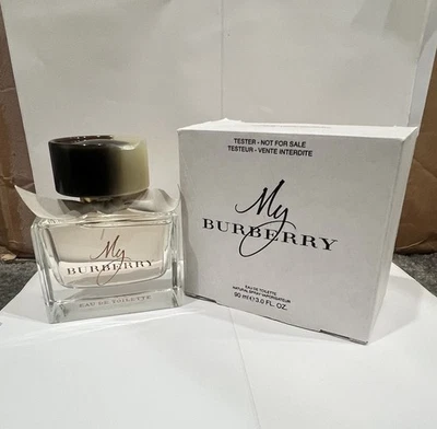 My Burberry 3oz EDT Spray For Women New No Box  - Image 1 of 4