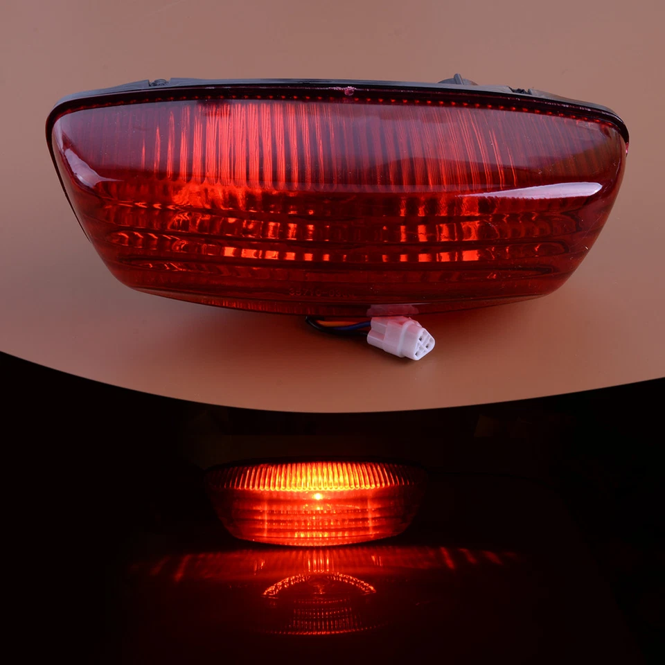 Luz trasera lámpara de freno apta para Suzuki Ozark 250 QuadSport Z250 Z400 nueva Foto 1 de 4