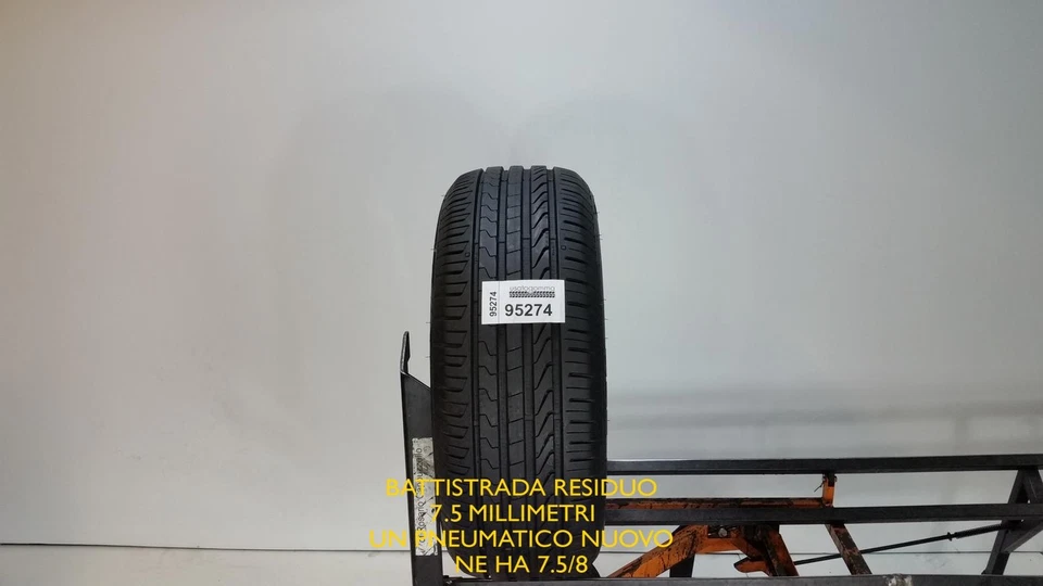 GOMME USATE   225/55R17 101W COOPER ZEON CS8PNEUMATICI USATI 095274 - Bild 1 von 1