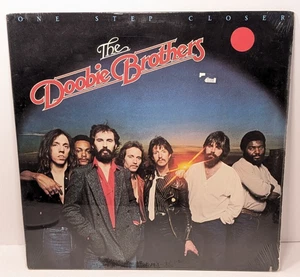 The Doobie Brothers One Step Closer LP Warner Bros 3452 VInyl 1980 SEALED, Mint - Picture 1 of 3