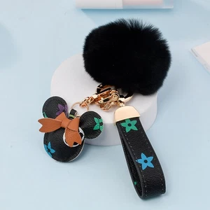 Keychain for Gift, For Handbag, Purse, Backpack, Car Keys Lovely - Picture 1 of 15