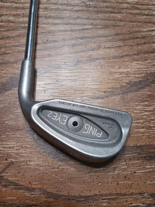 Pat Pend Ping Eye 2 Black Dot Single 3 Iron Right Hand  Upside Down - Picture 1 of 8